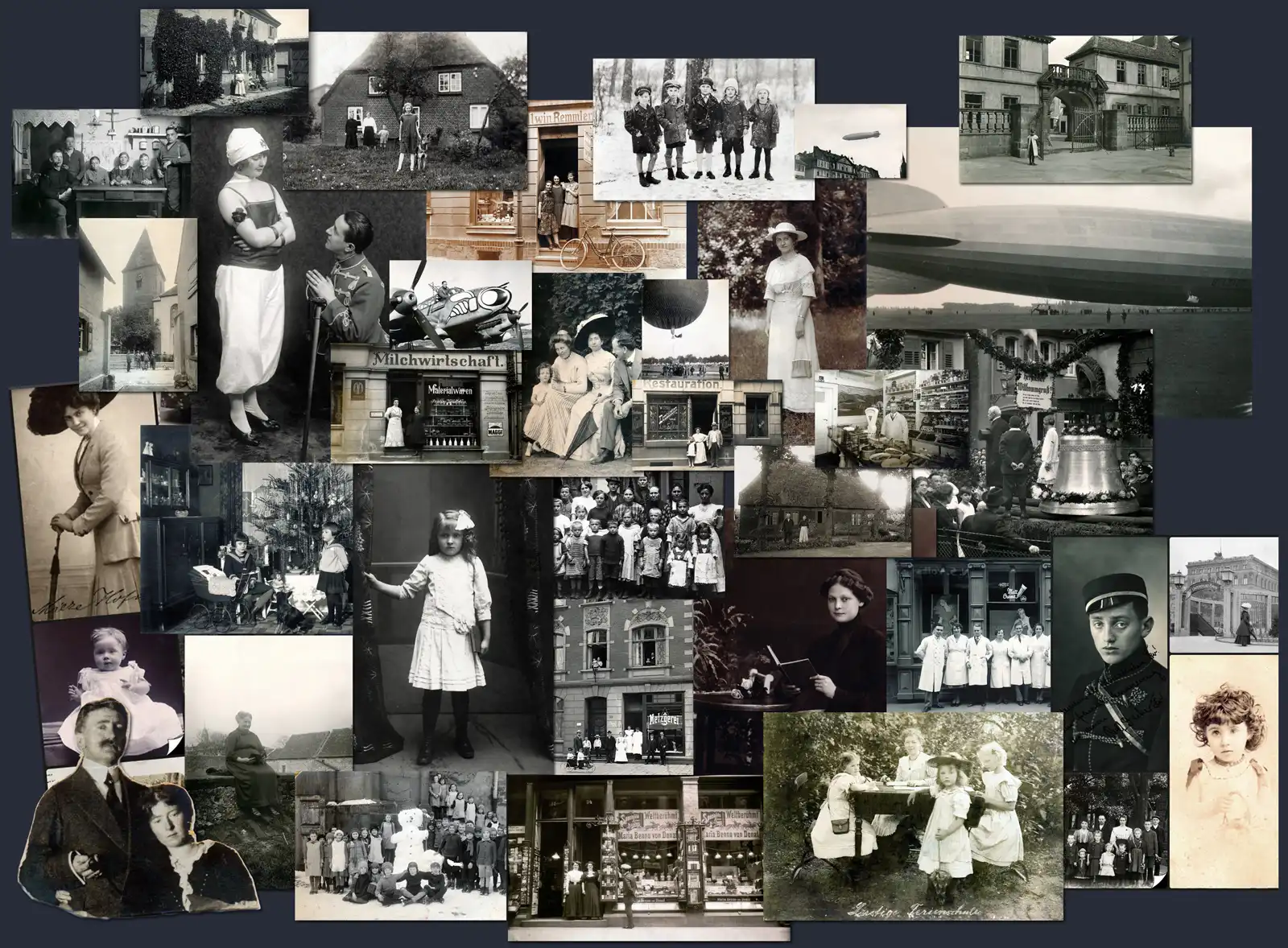 RetroPicWall Background