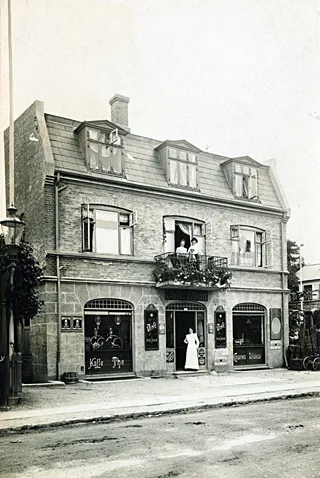 Haus in Charlottenlund, Dänemark