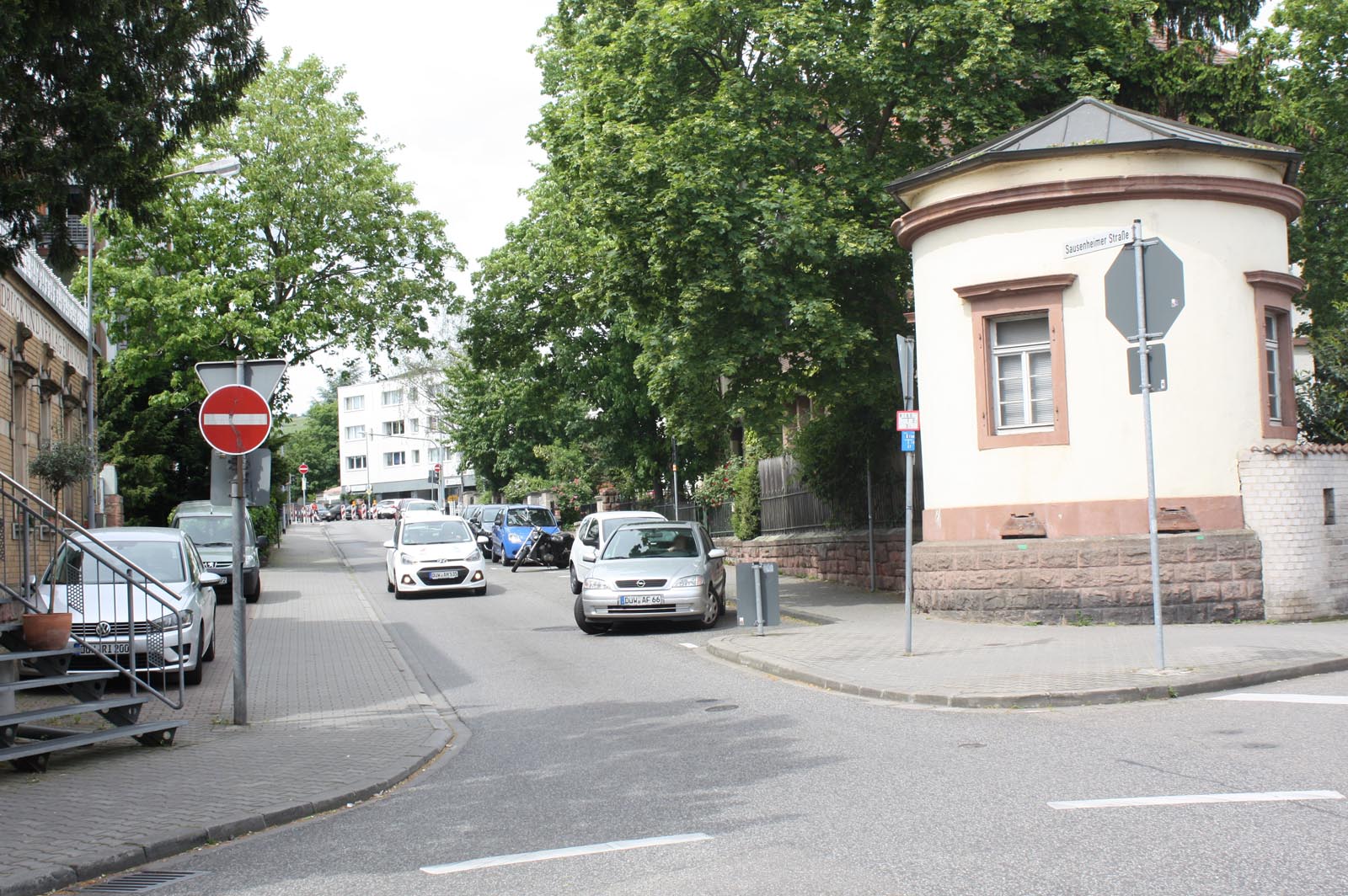 Bitzenstraße Grünstadt